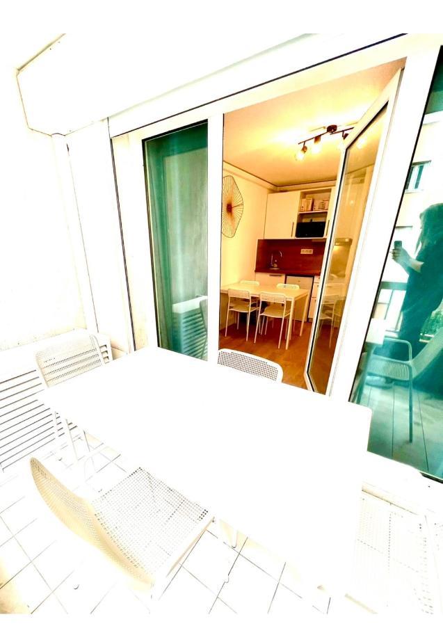 Residence Californie Nice Bagian luar foto