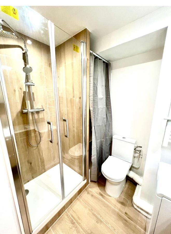Residence Californie Nice Bagian luar foto