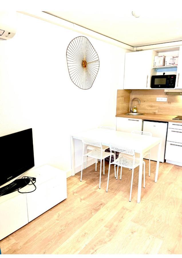 Residence Californie Nice Bagian luar foto
