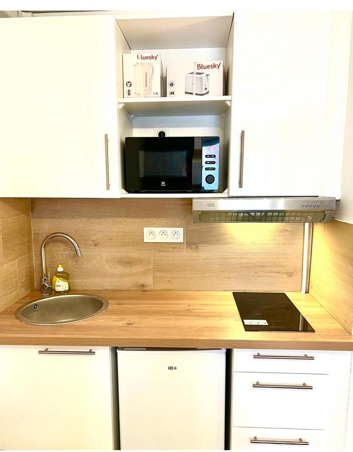 Residence Californie Nice Bagian luar foto